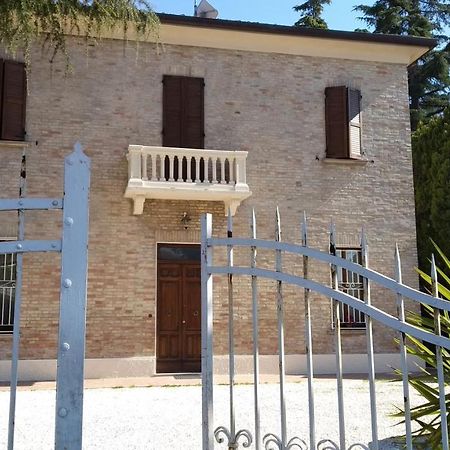 Villa Blanco'S Morciano di Romagna Exterior photo
